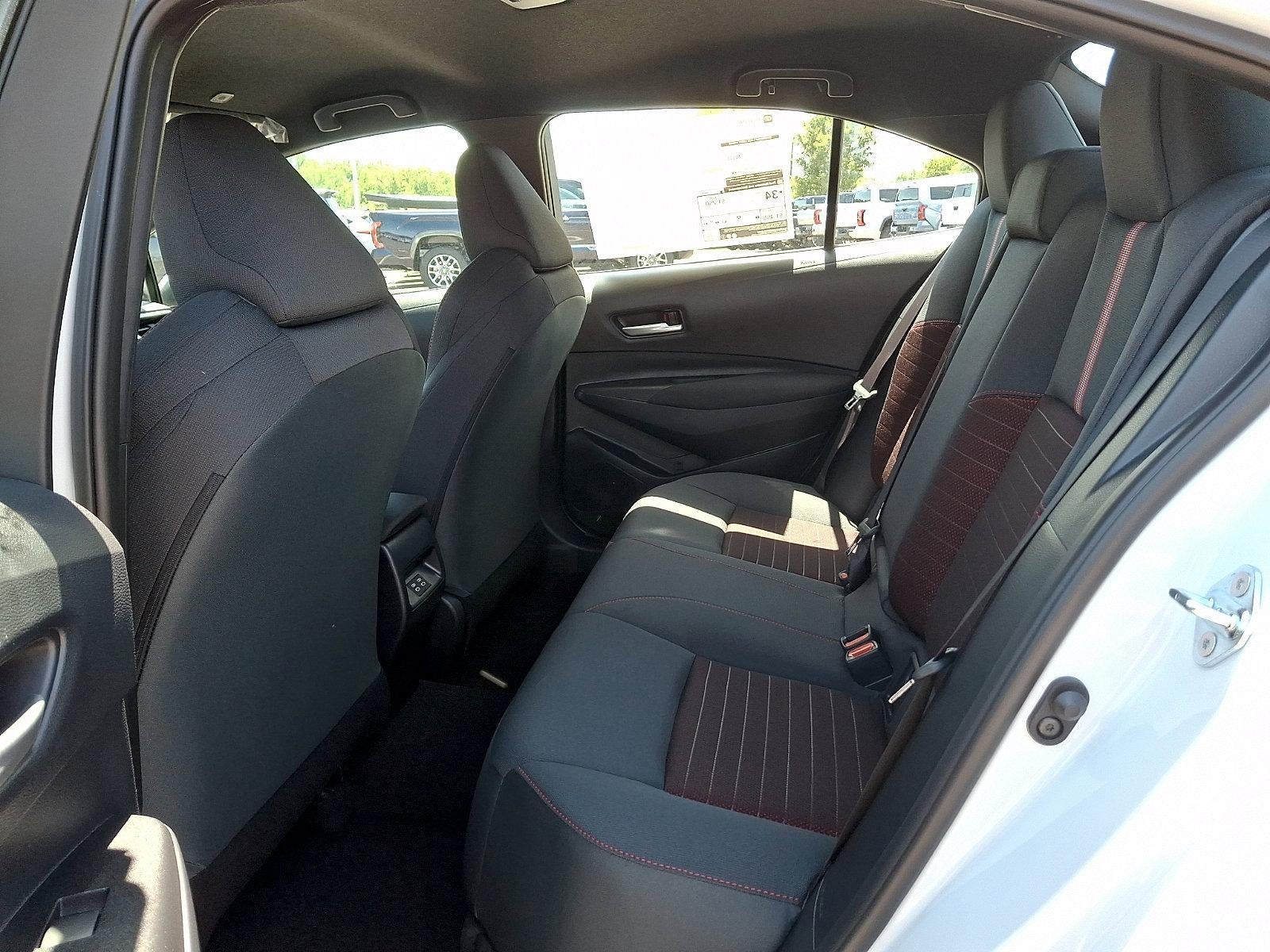 2026 Toyota Corolla SE CVT (Natl)
