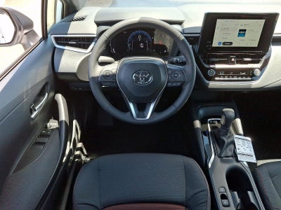 2026 Toyota Corolla SE CVT (Natl)