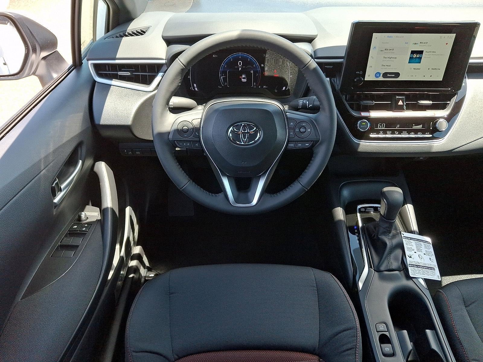 2026 Toyota Corolla SE CVT (Natl)