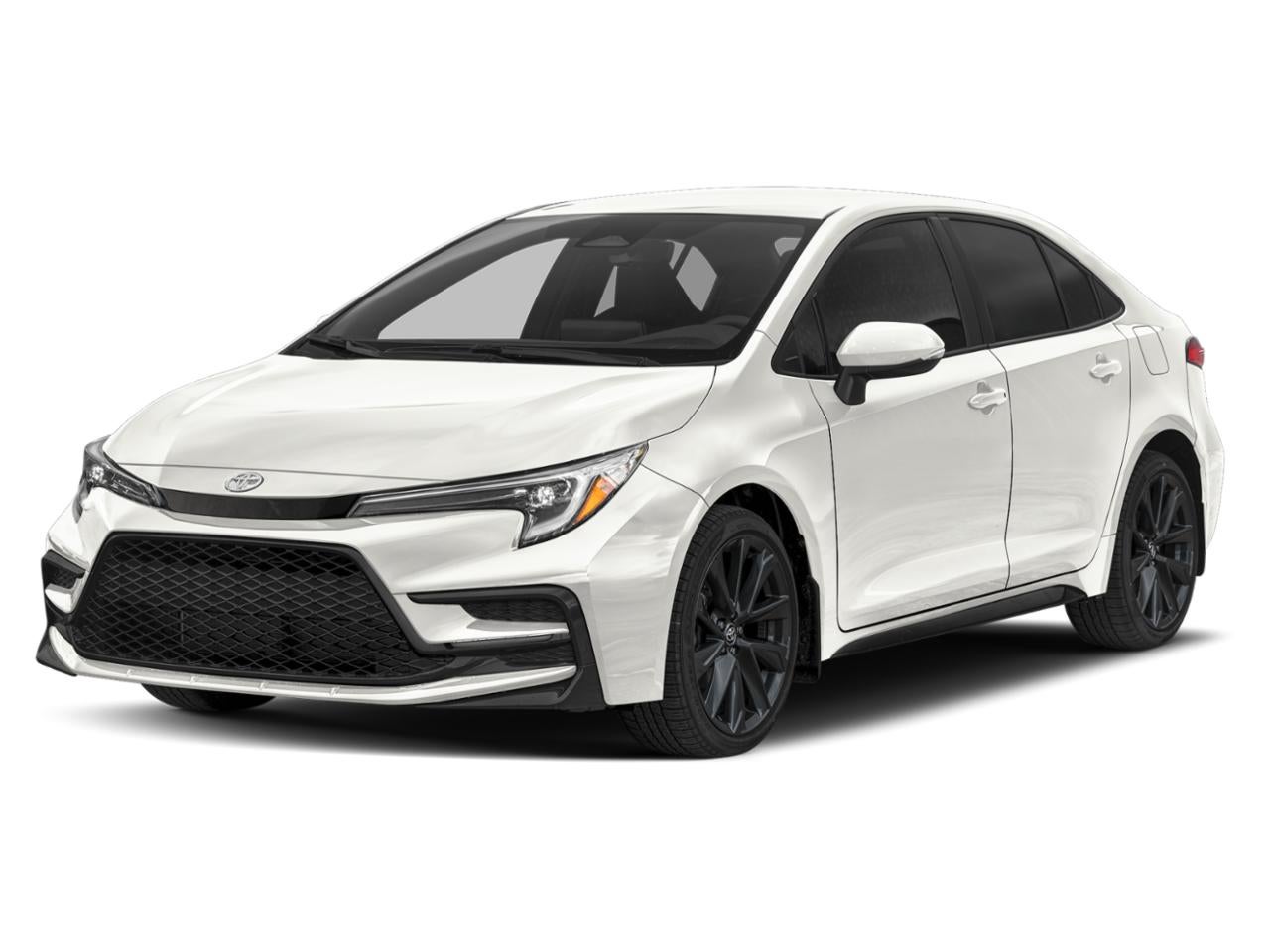 2026 Toyota Corolla SE CVT (Natl)