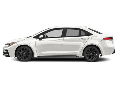 2026 Toyota Corolla SE CVT (Natl)