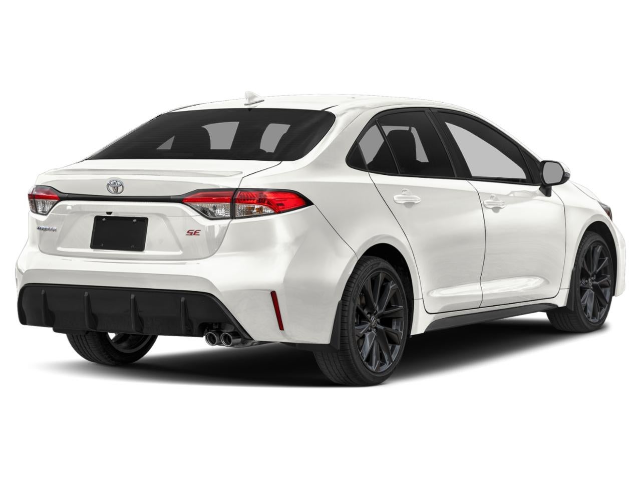 2026 Toyota Corolla SE CVT (Natl)