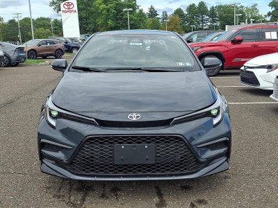 2026 Toyota Corolla SE CVT (Natl)