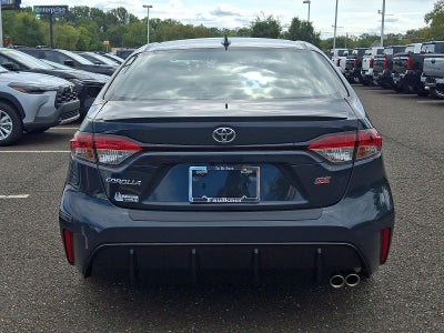 2026 Toyota Corolla SE CVT (Natl)