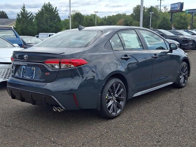 2026 Toyota Corolla SE CVT (Natl)