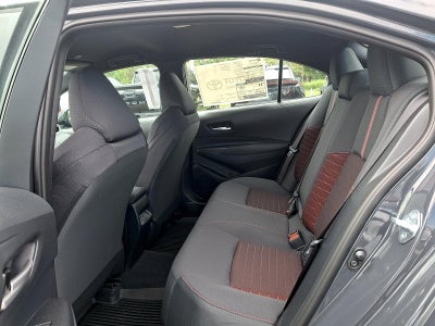 2026 Toyota Corolla SE CVT (Natl)