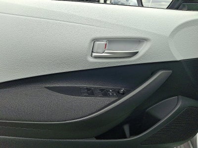 2026 Toyota Corolla SE CVT (Natl)