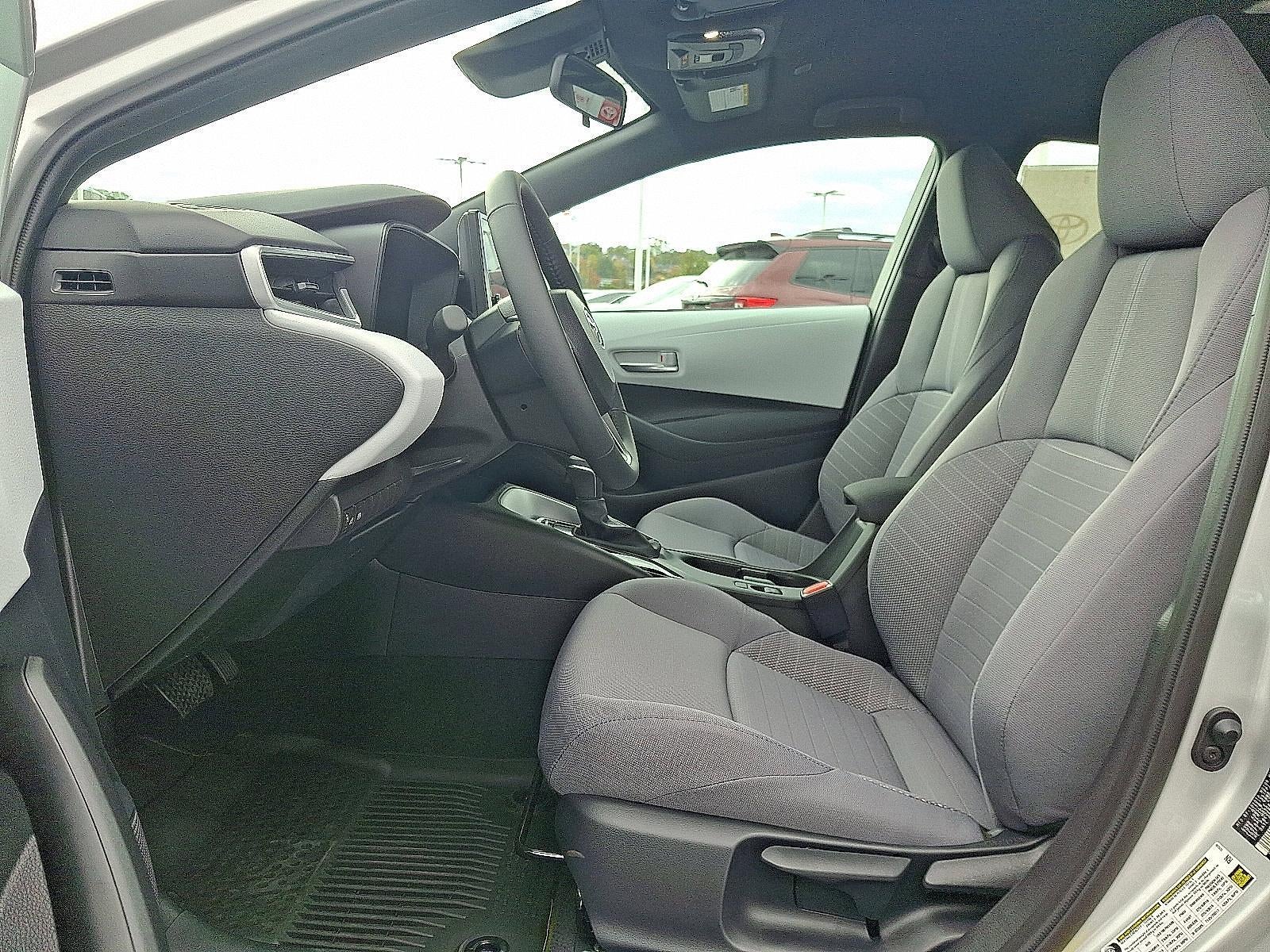 2026 Toyota Corolla SE CVT (Natl)