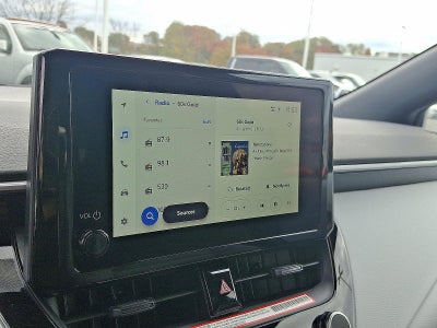 2026 Toyota Corolla SE CVT (Natl)