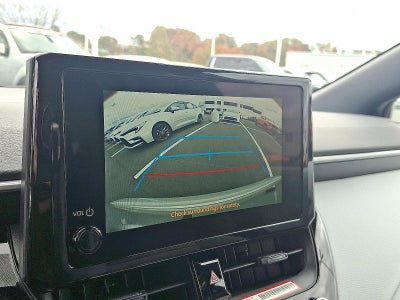 2026 Toyota Corolla SE CVT (Natl)