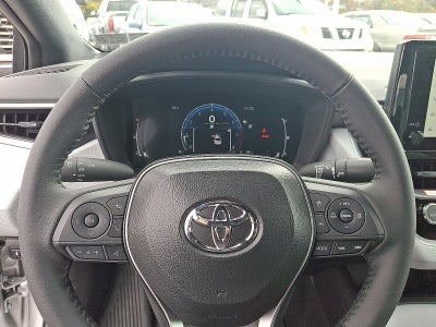 2026 Toyota Corolla SE CVT (Natl)