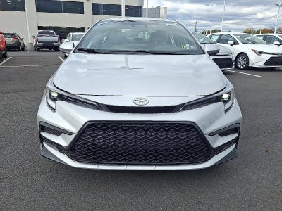 2026 Toyota Corolla SE CVT (Natl)