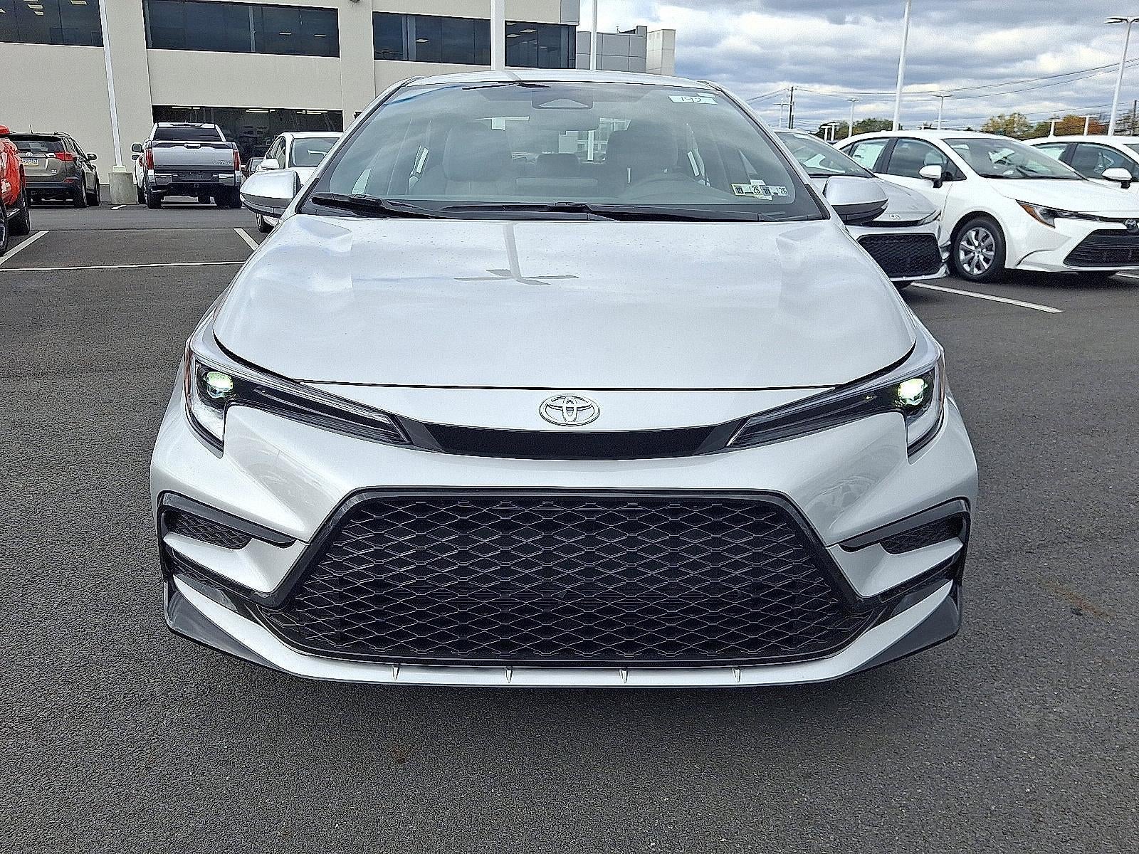 2026 Toyota Corolla SE CVT (Natl)