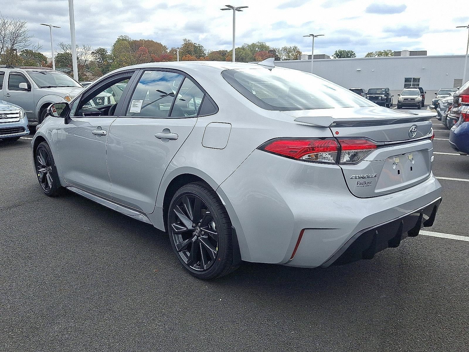2026 Toyota Corolla SE CVT (Natl)