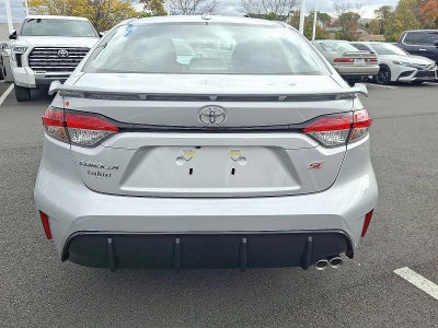 2026 Toyota Corolla SE CVT (Natl)