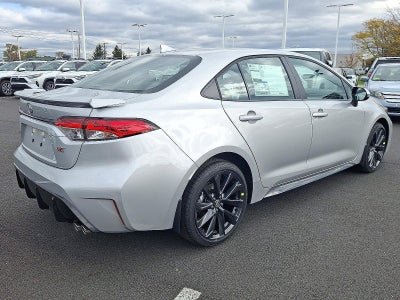 2026 Toyota Corolla SE CVT (Natl)