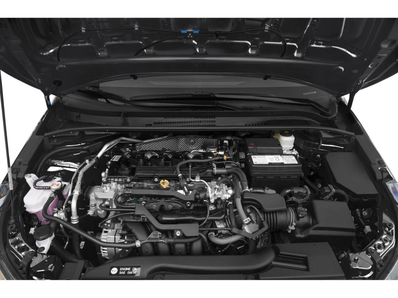 2026 Toyota Corolla SE CVT (Natl)