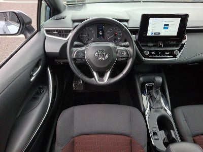 2024 Toyota Corolla SE CVT (Natl)