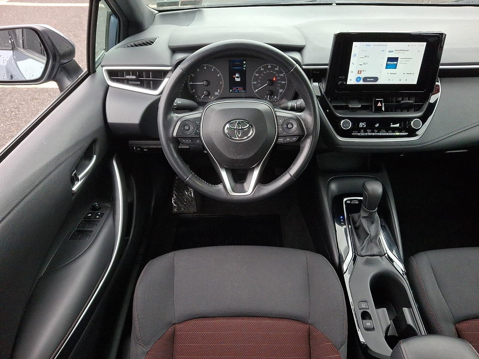 2024 Toyota Corolla SE CVT (Natl)