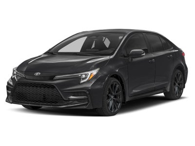 2026 Toyota Corolla SE CVT (Natl)