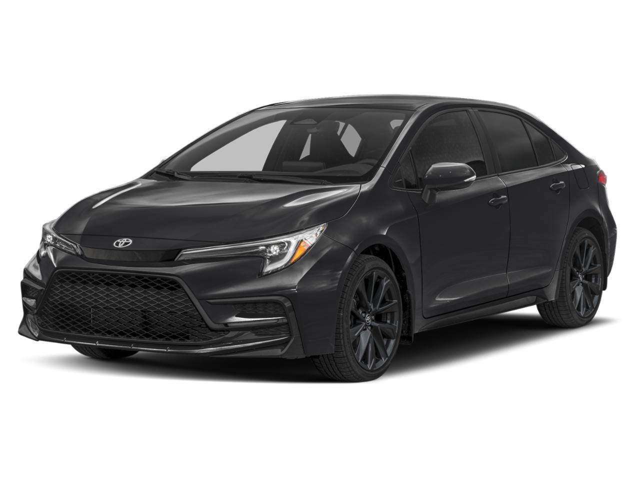 2026 Toyota Corolla SE CVT (Natl)