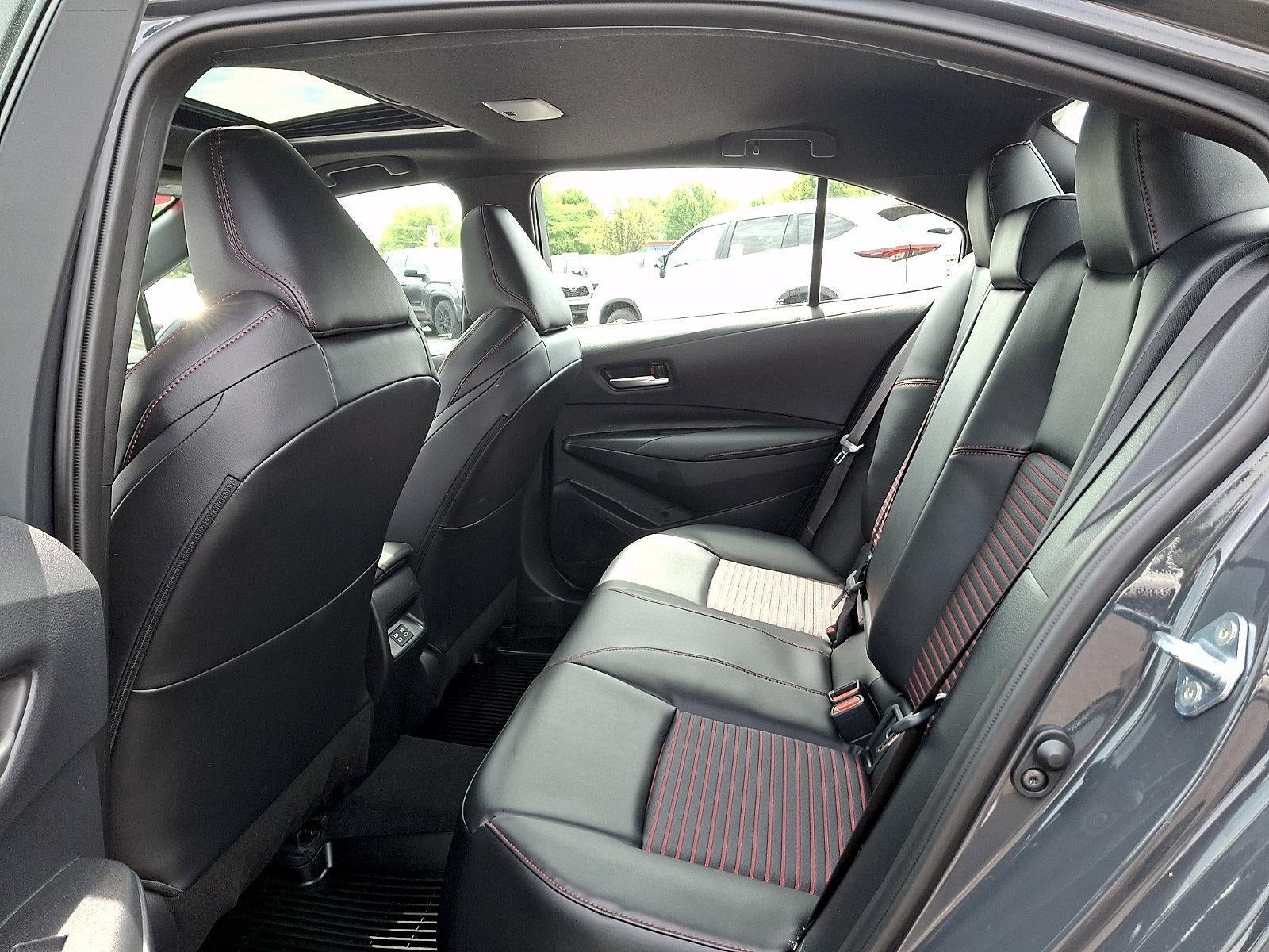 2026 Toyota Corolla XSE CVT (Natl)