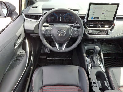2026 Toyota Corolla XSE CVT (Natl)