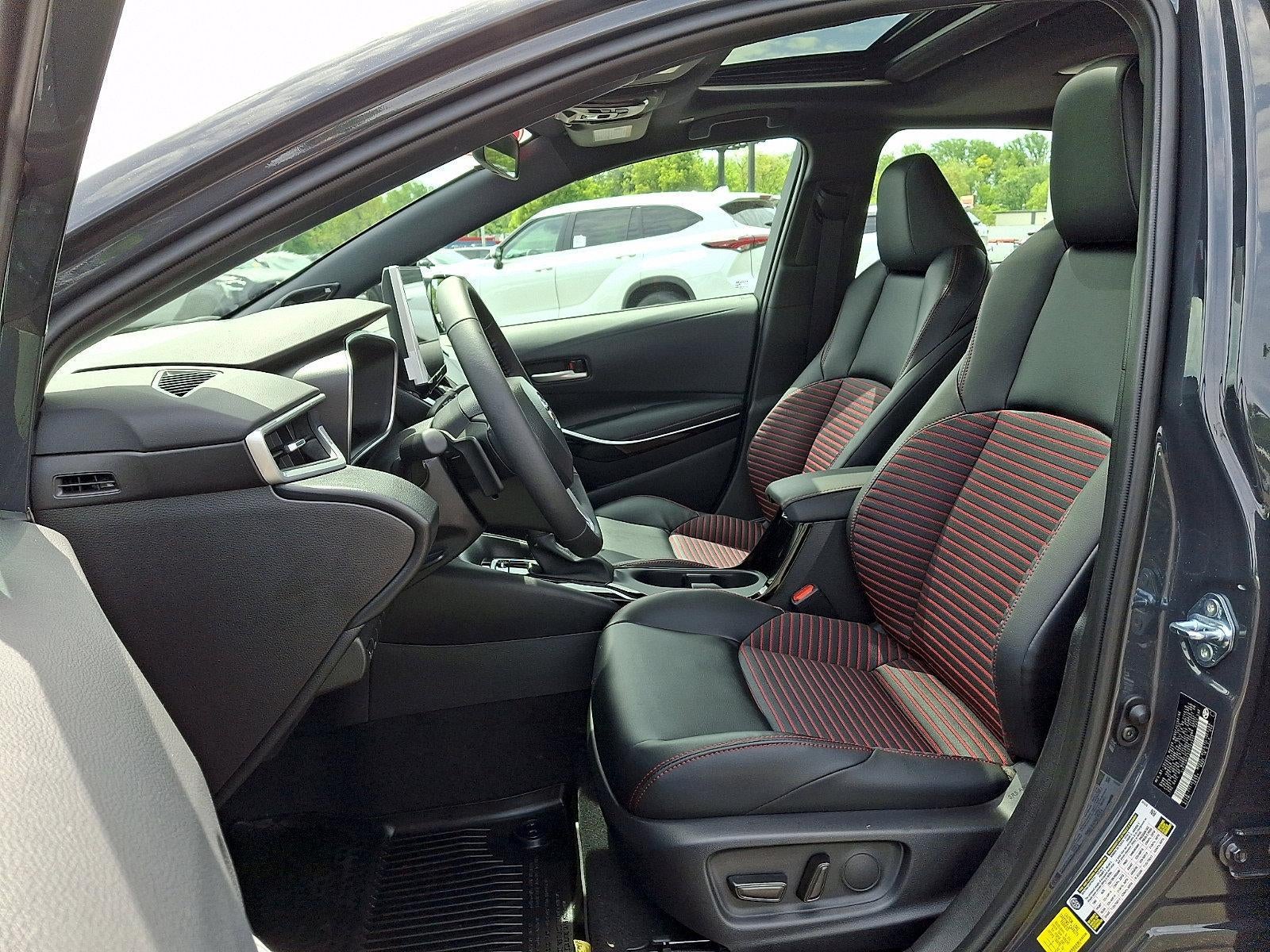 2026 Toyota Corolla XSE CVT (Natl)