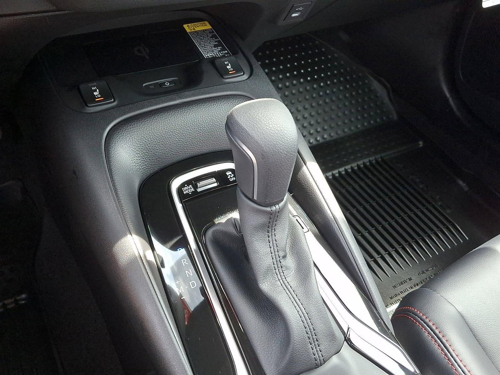 2026 Toyota Corolla XSE CVT (Natl)