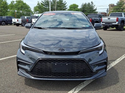 2026 Toyota Corolla XSE CVT (Natl)