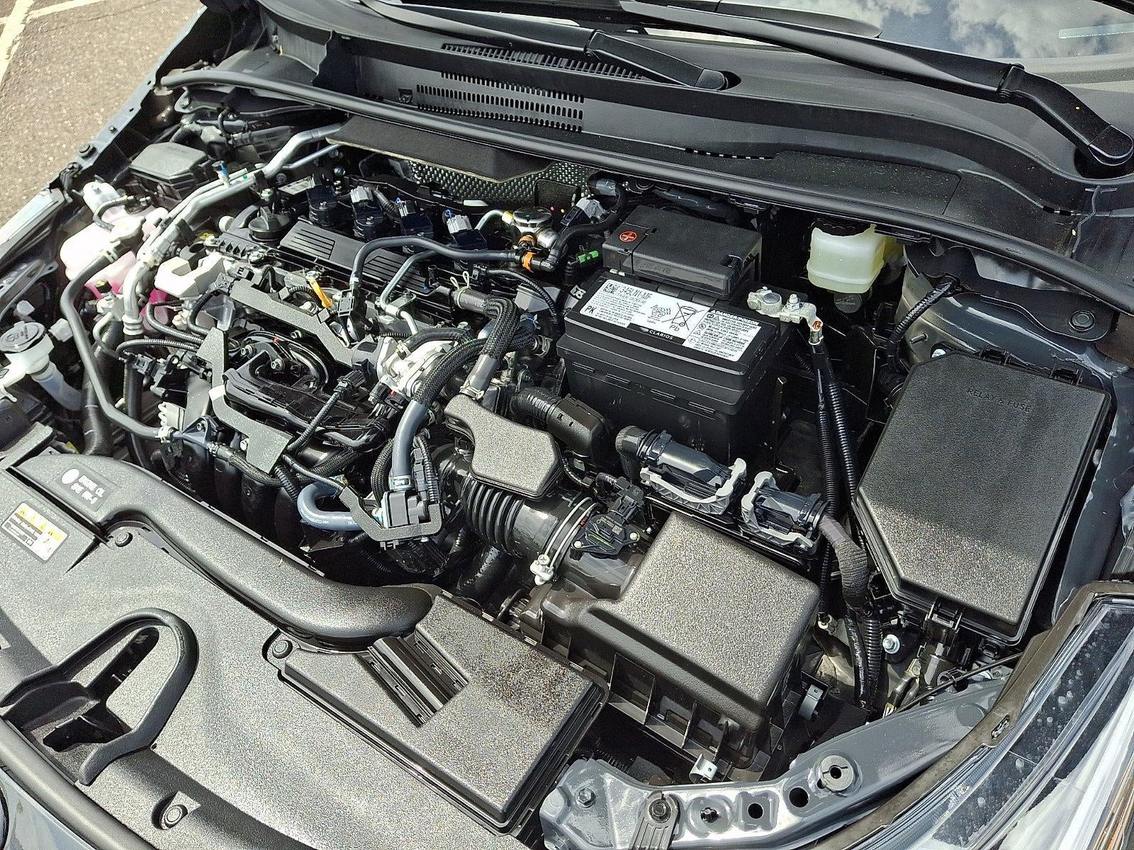 2026 Toyota Corolla XSE CVT (Natl)