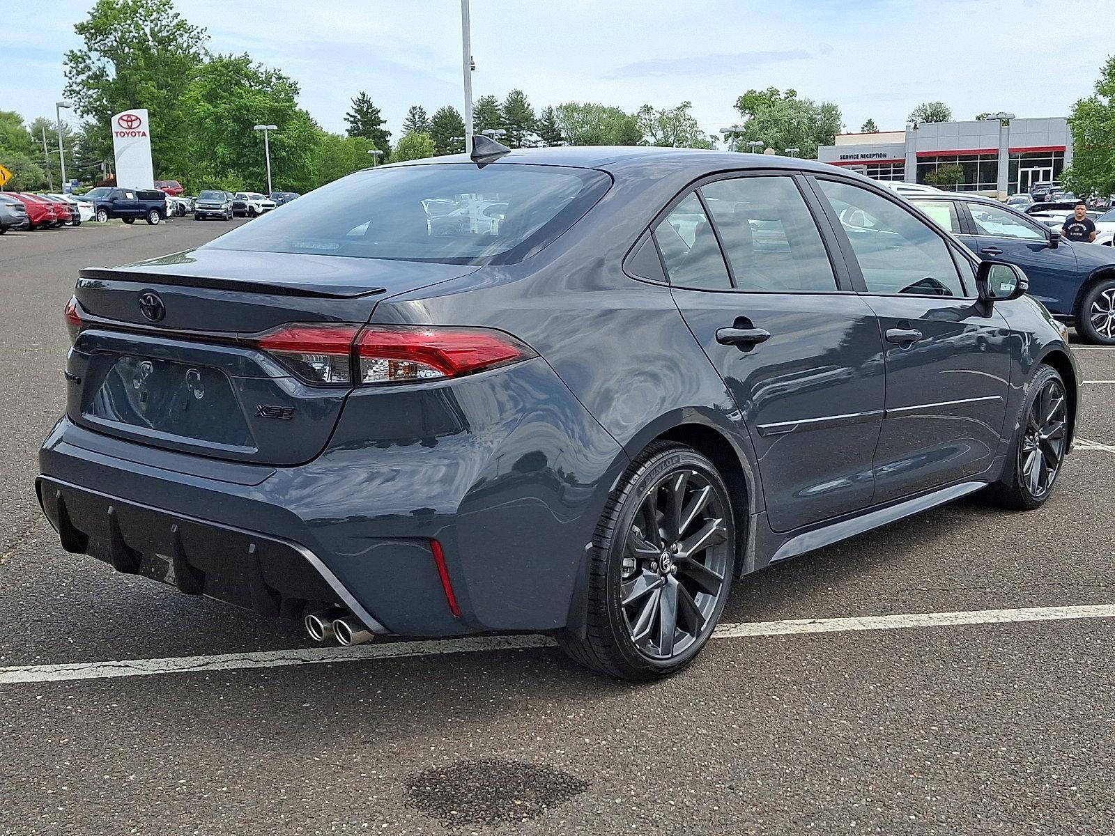 2026 Toyota Corolla XSE CVT (Natl)