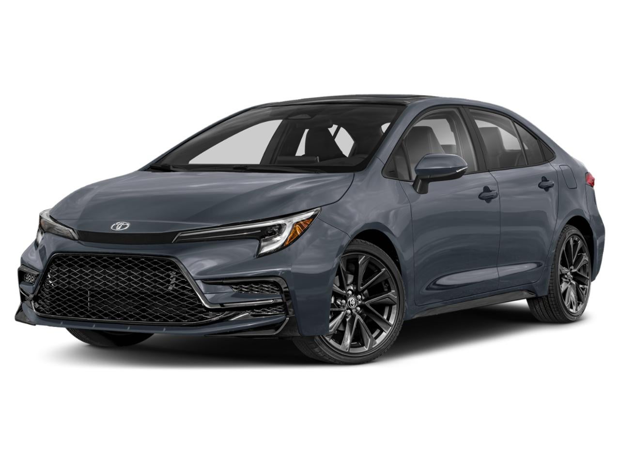 2026 Toyota Corolla XSE CVT (Natl)