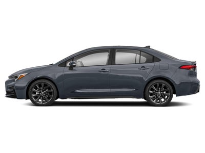 2026 Toyota Corolla XSE CVT (Natl)