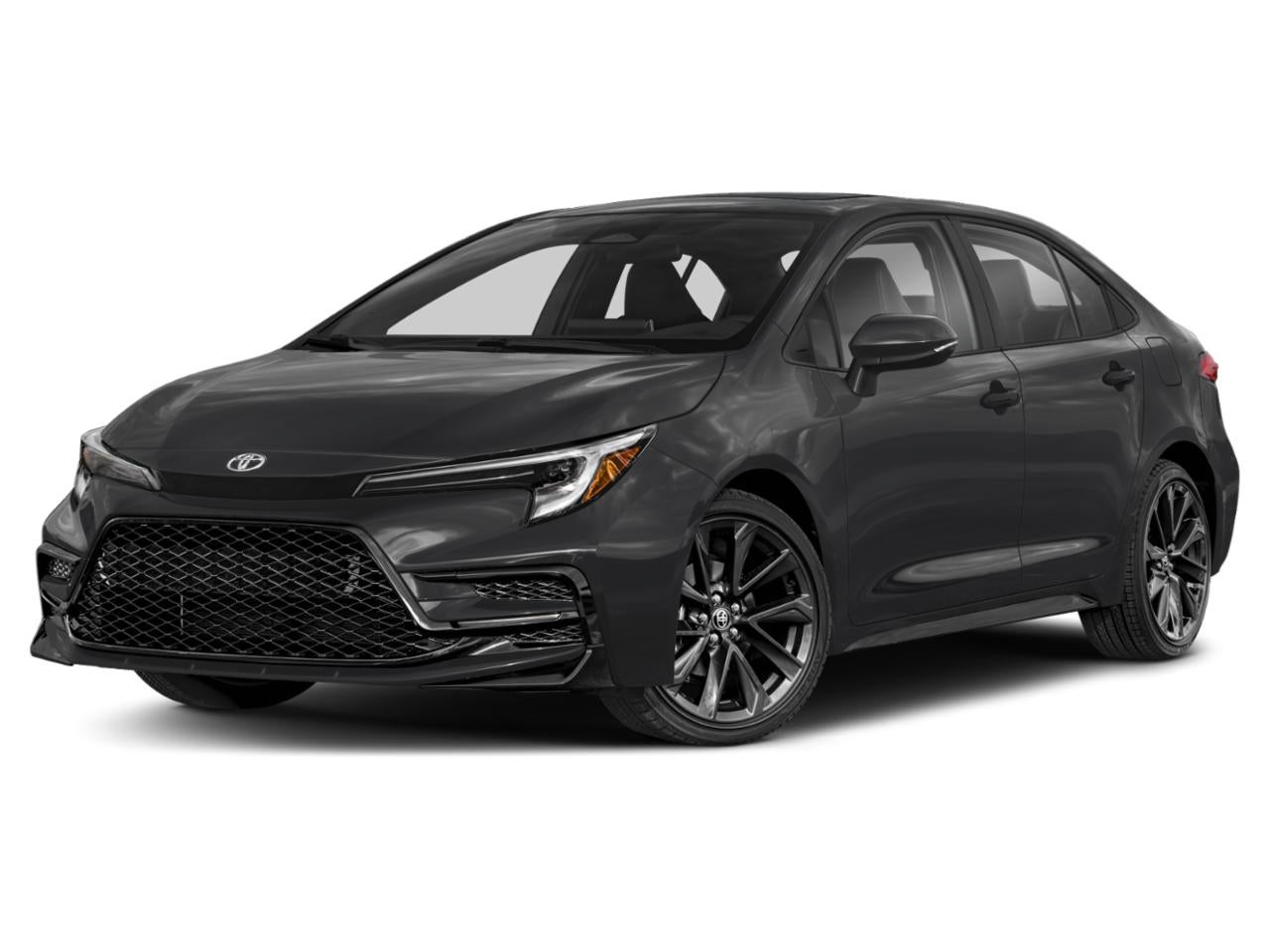 2026 Toyota Corolla XSE CVT (Natl)