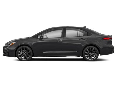 2026 Toyota Corolla XSE CVT (Natl)