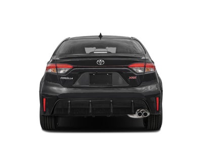 2026 Toyota Corolla XSE CVT (Natl)