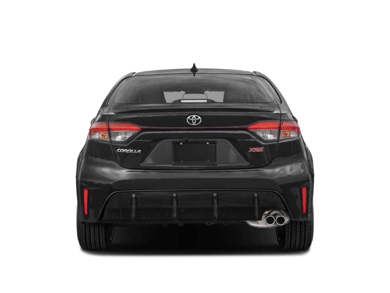 2026 Toyota Corolla XSE CVT (Natl)