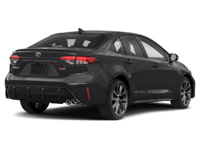 2026 Toyota Corolla XSE CVT (Natl)