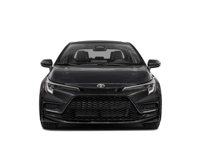 2026 Toyota Corolla XSE CVT (Natl)