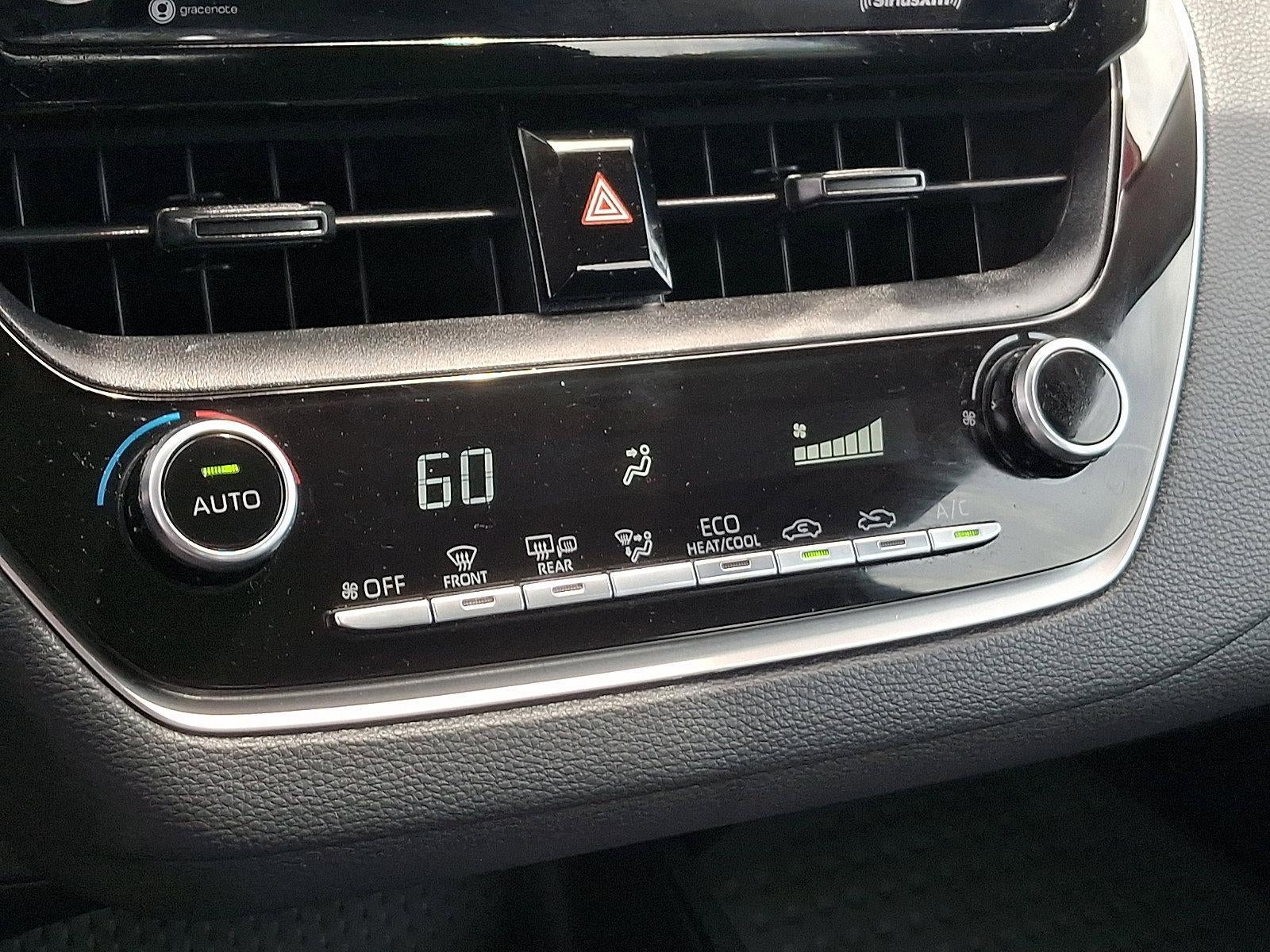 2021 Toyota Corolla LE CVT (Natl)