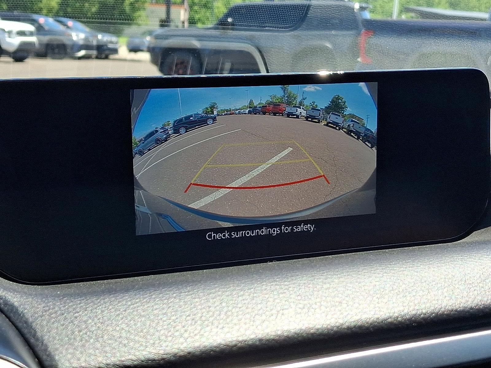 2023 Mazda Mazda CX-50 2.5 S Preferred Plus Package AWD