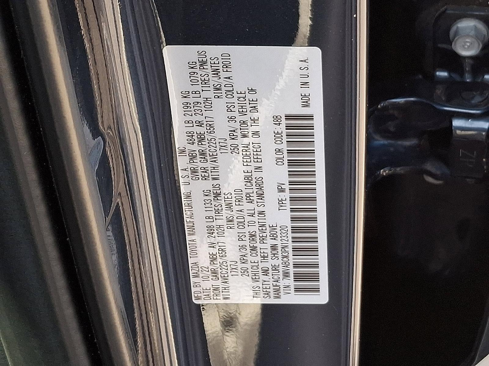 2023 Mazda Mazda CX-50 2.5 S Preferred Plus Package AWD
