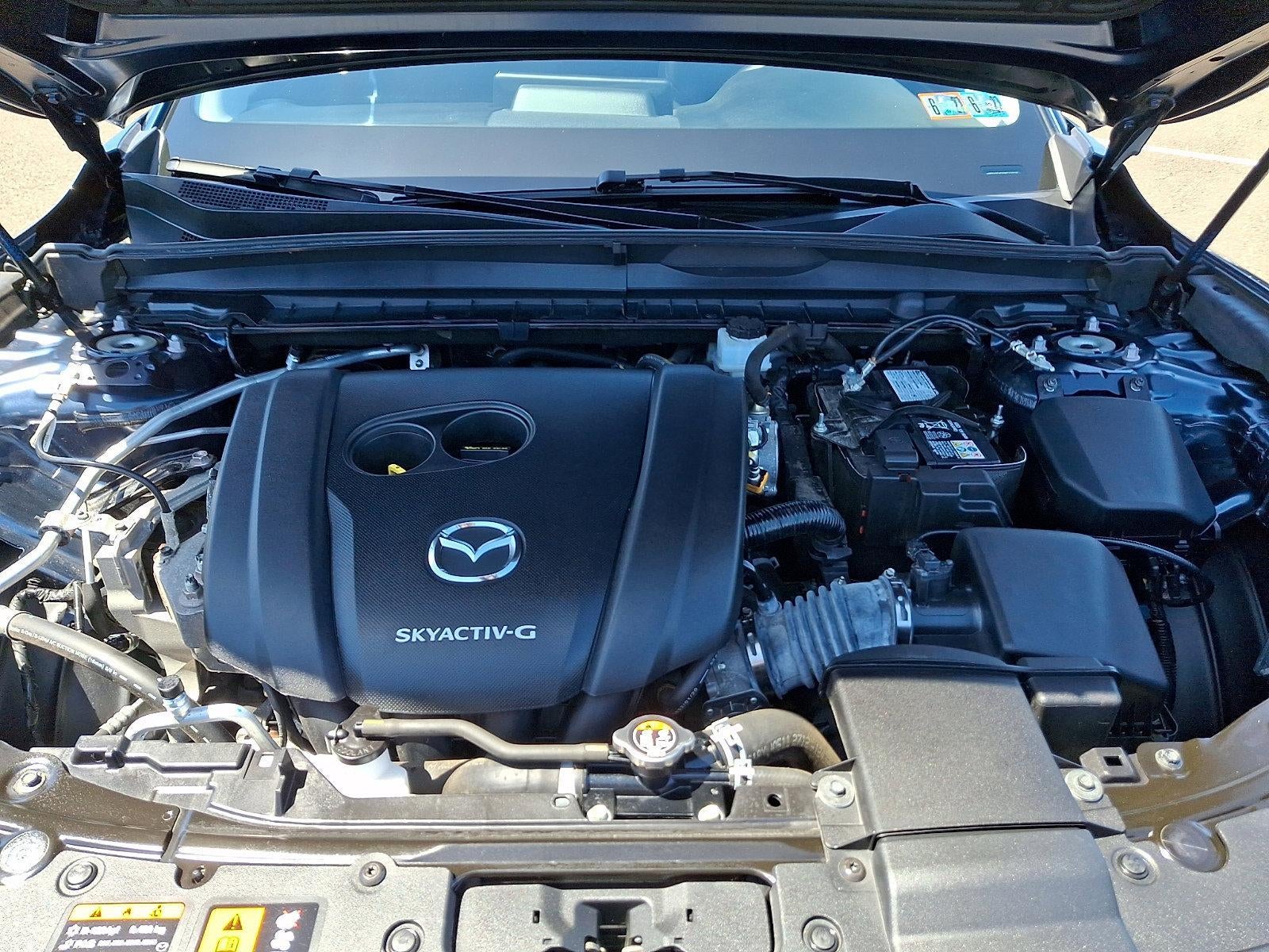 2023 Mazda Mazda CX-50 2.5 S Preferred Plus Package AWD
