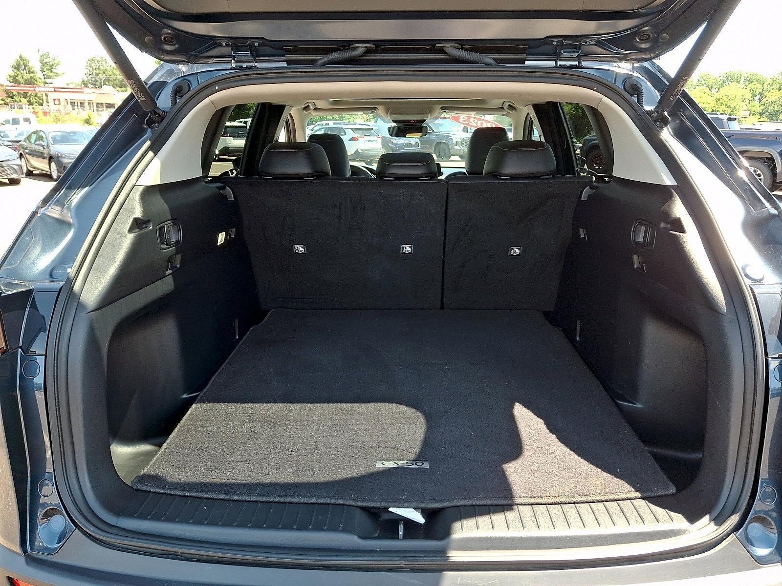 2023 Mazda Mazda CX-50 2.5 S Preferred Plus Package AWD