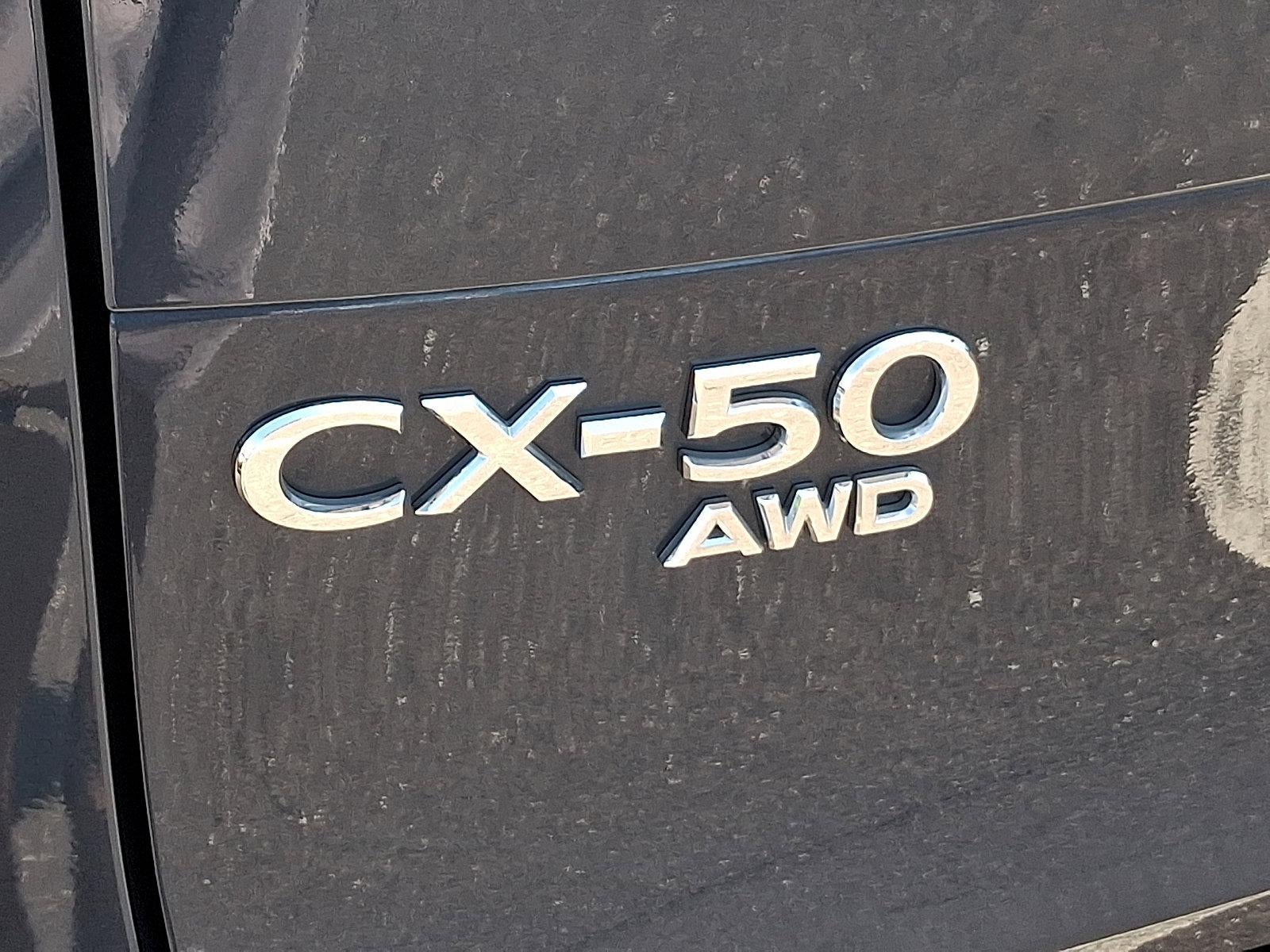 2023 Mazda Mazda CX-50 2.5 S Preferred Plus Package AWD