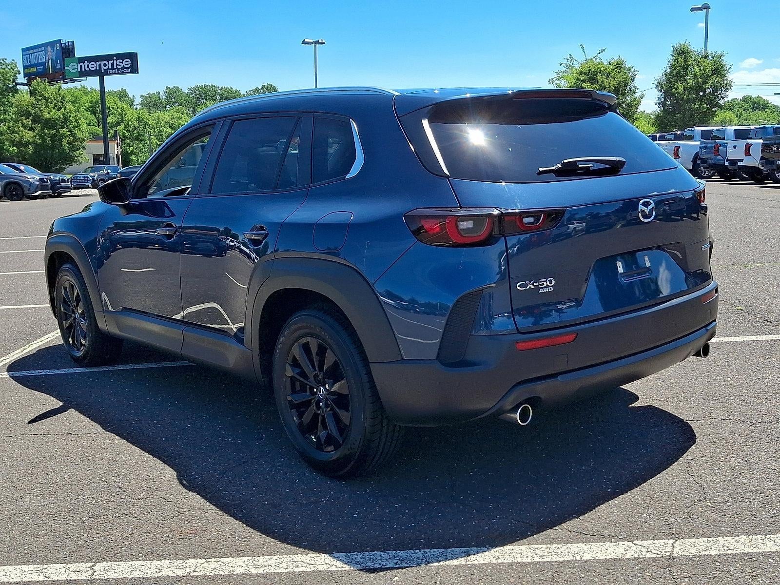 2023 Mazda Mazda CX-50 2.5 S Preferred Plus Package AWD