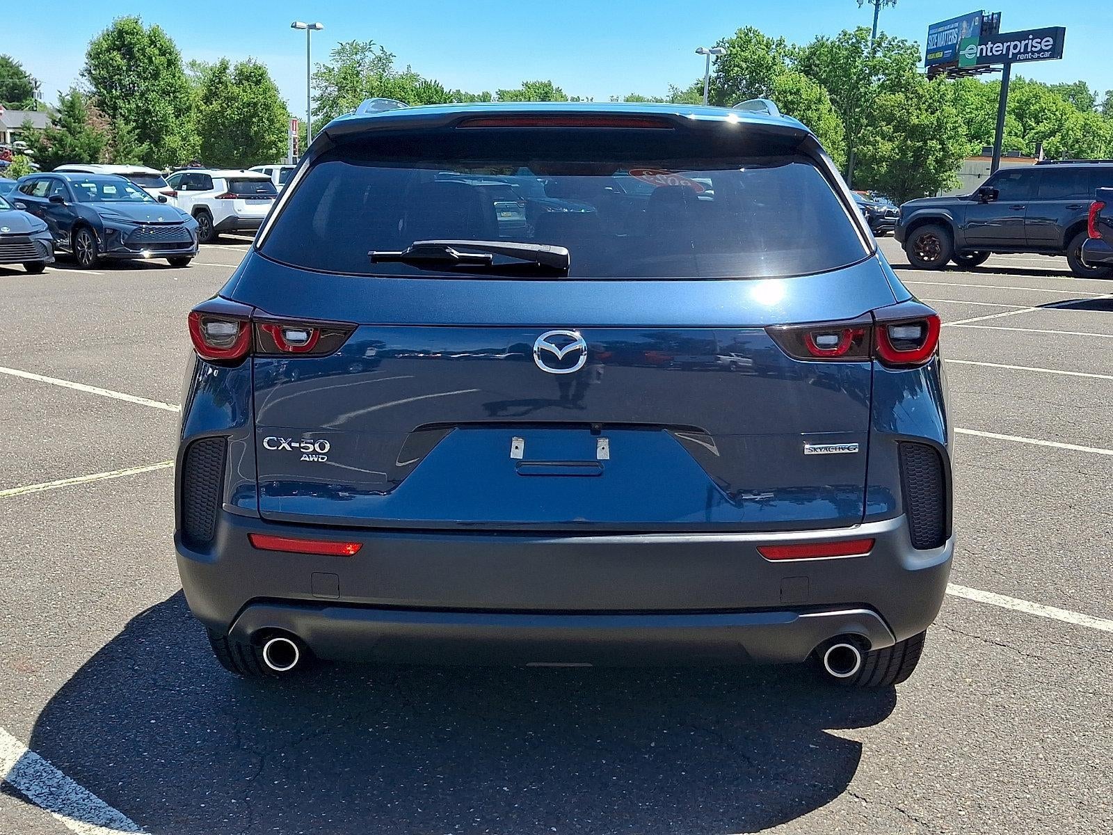 2023 Mazda Mazda CX-50 2.5 S Preferred Plus Package AWD