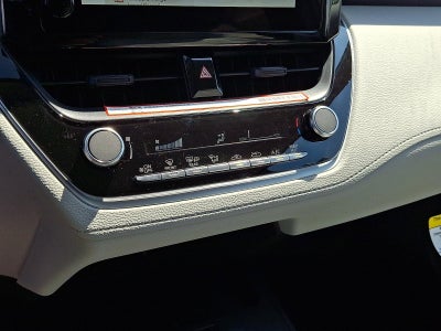 2026 Toyota Corolla Cross L 2WD (Natl)