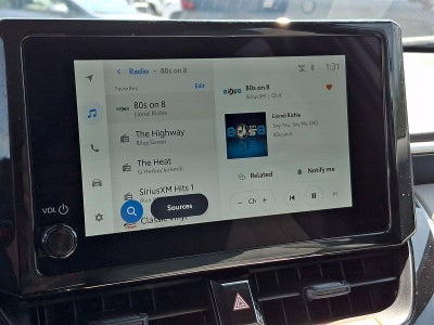 2026 Toyota Corolla Cross L 2WD (Natl)